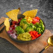 Buritto Vegetables