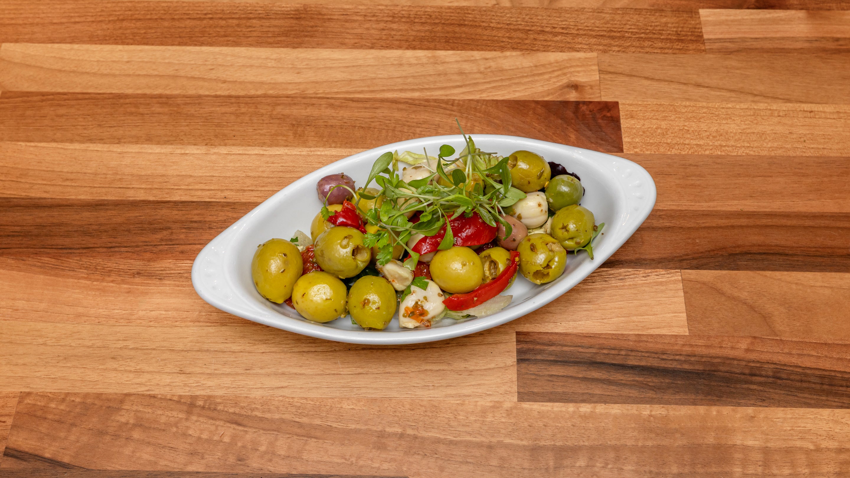 Mixed Olives