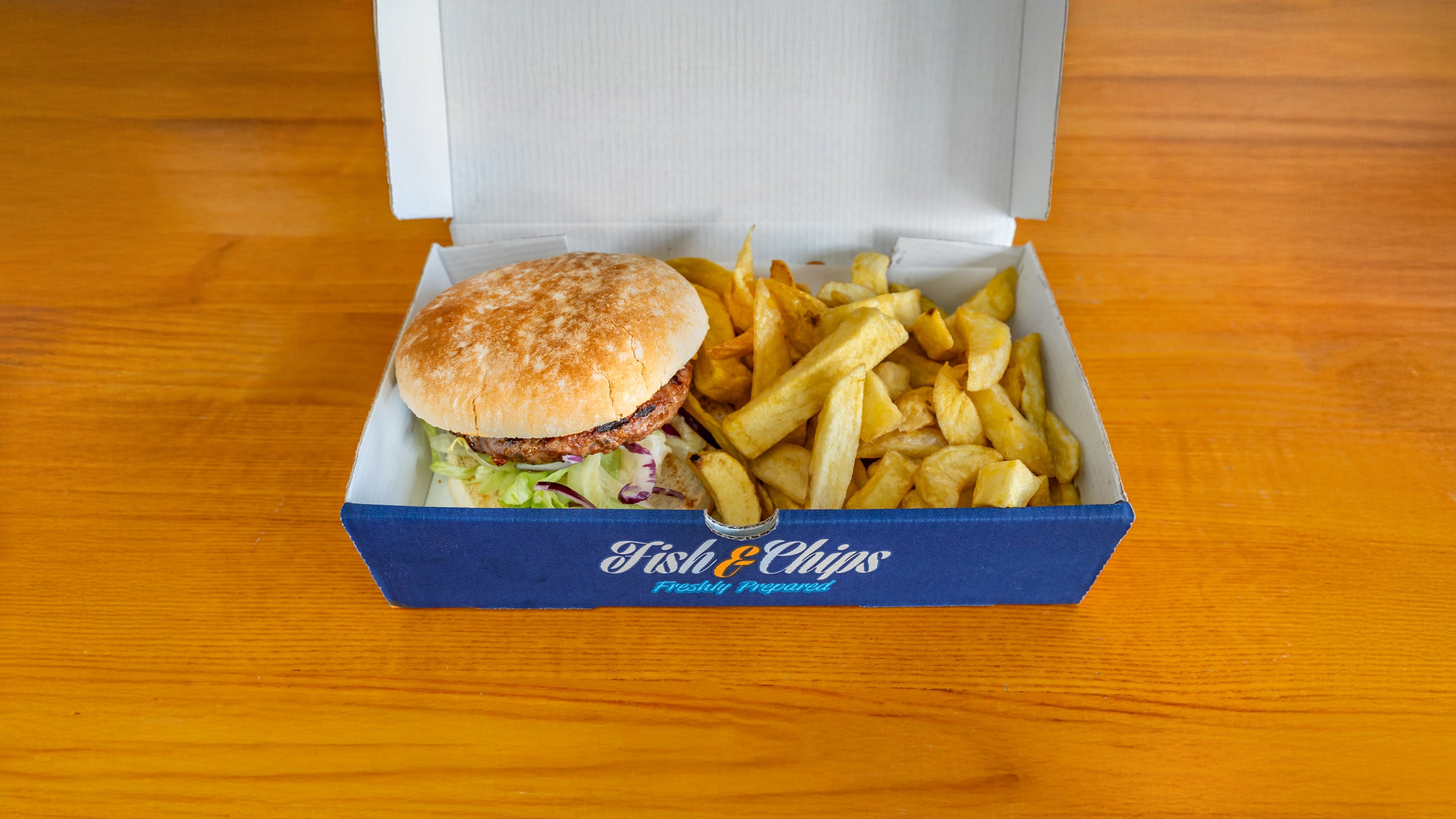 Chicken Burger (Chicken Burger)