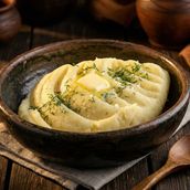 Mashed Potatoes