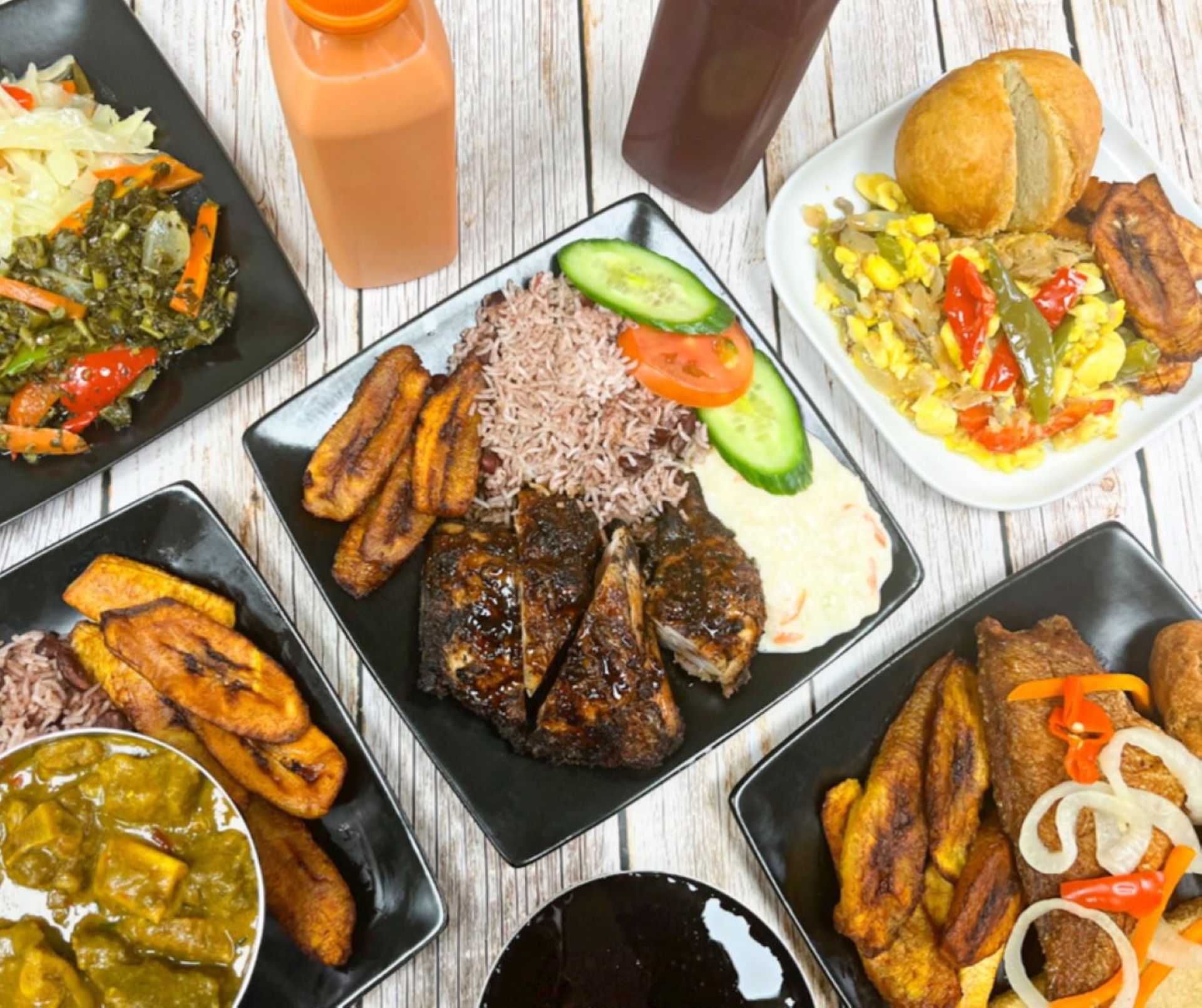 The Jamaican