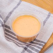 Spicy Garlic Sauce