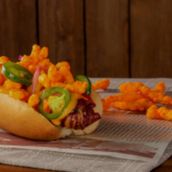 Regular Hot Dog Cheetos