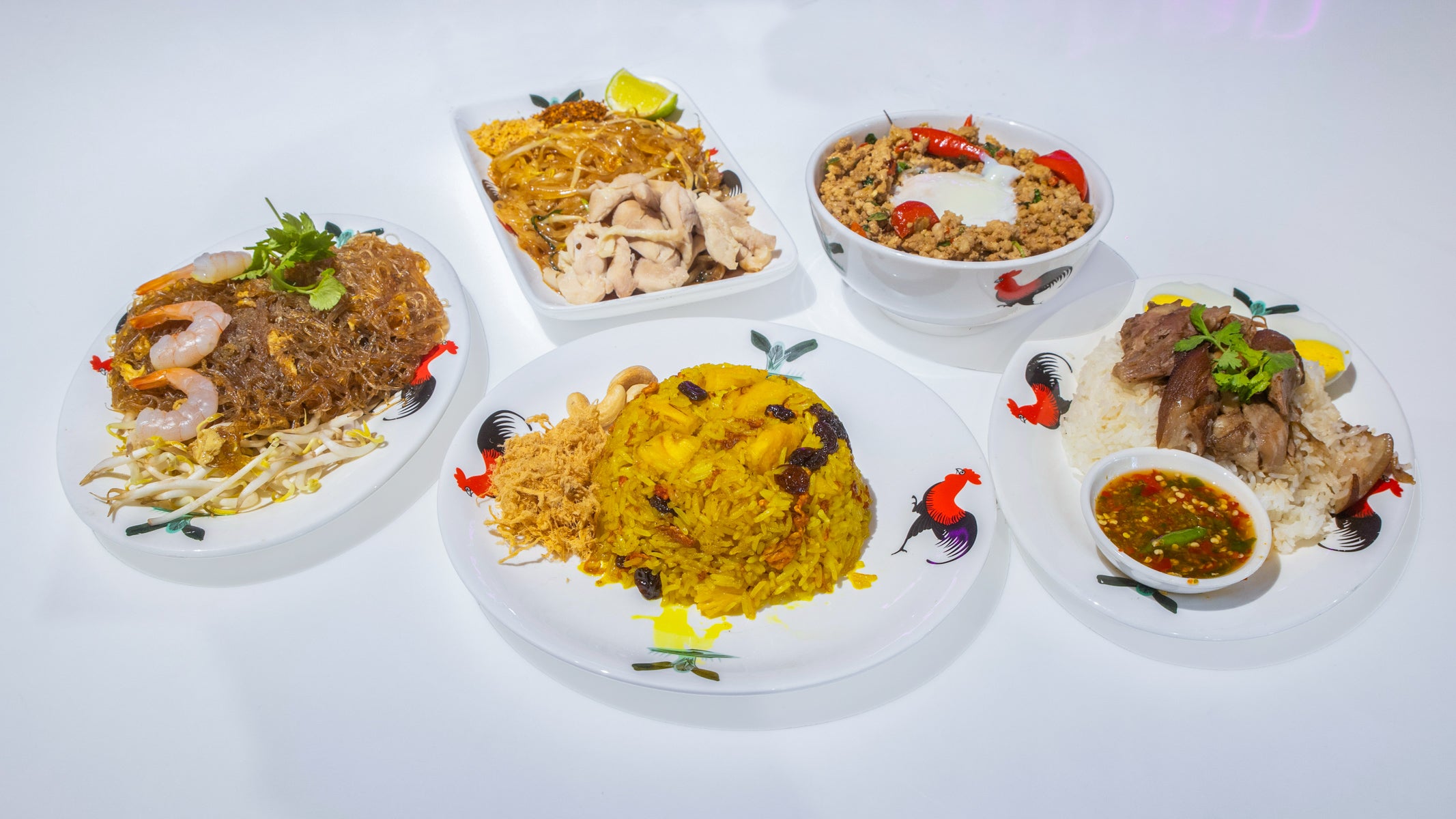 Al-Rathai Thai Cuisine