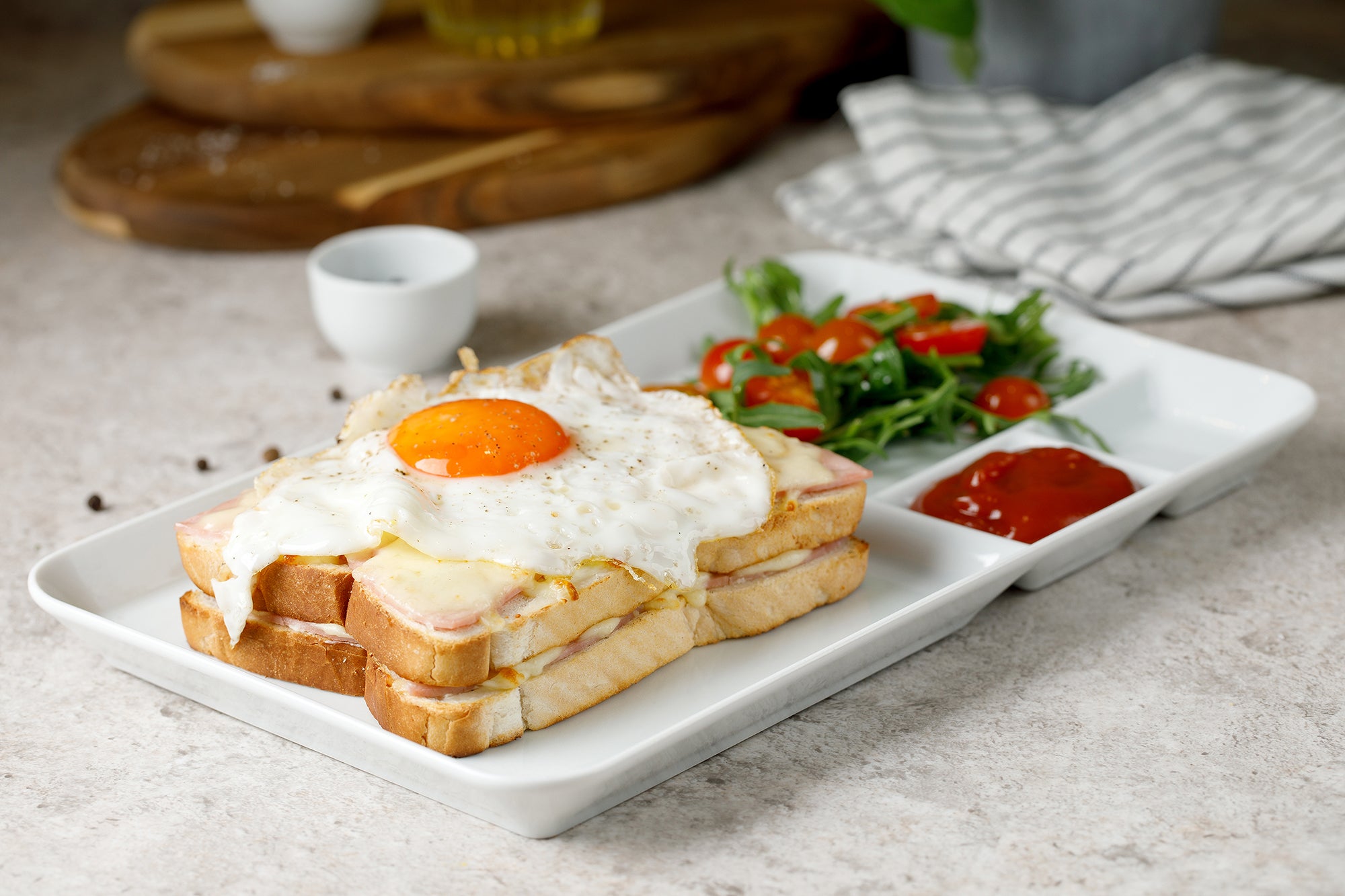 Croque - Madame