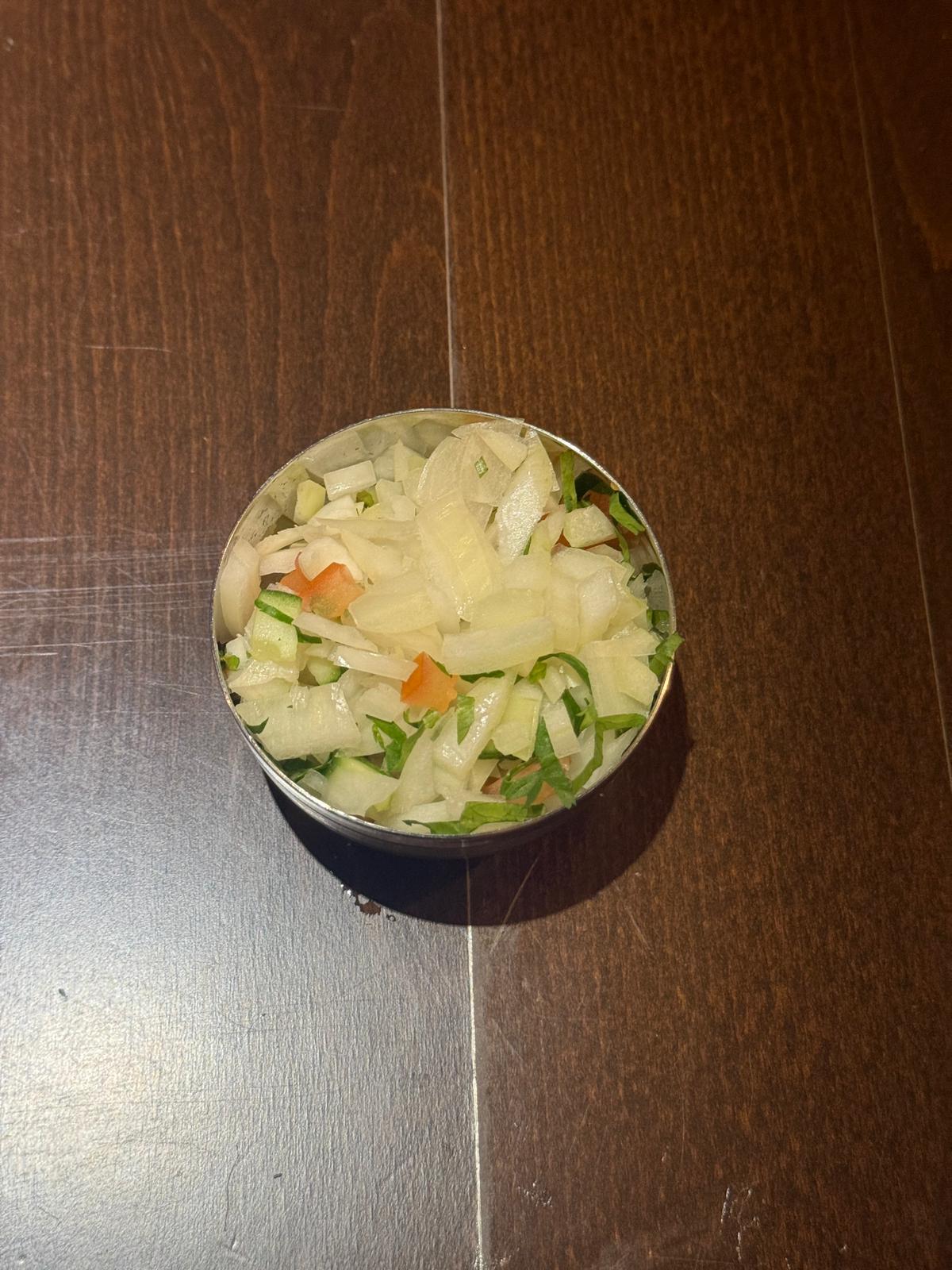 Onion Salad