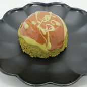 Pistachio Kunafa Cheese
