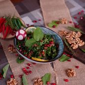Rocket Salad