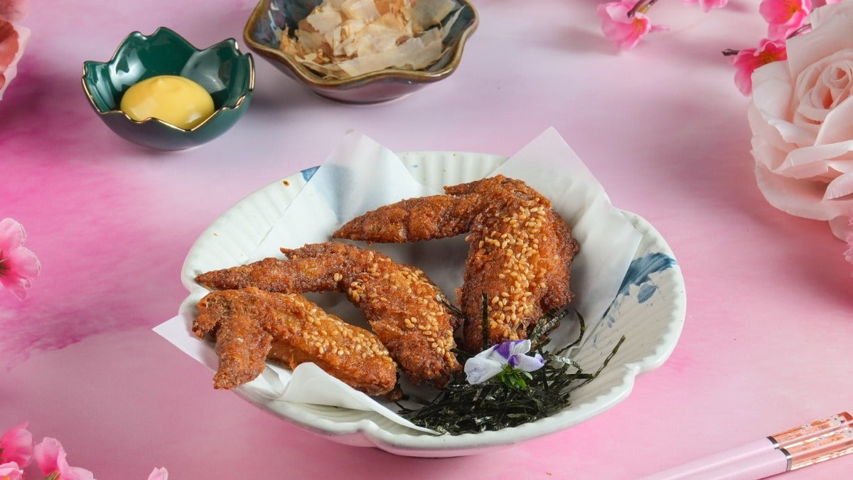 Tebasaki Tokyo Wings