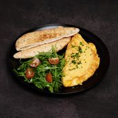 Cheese Omelette