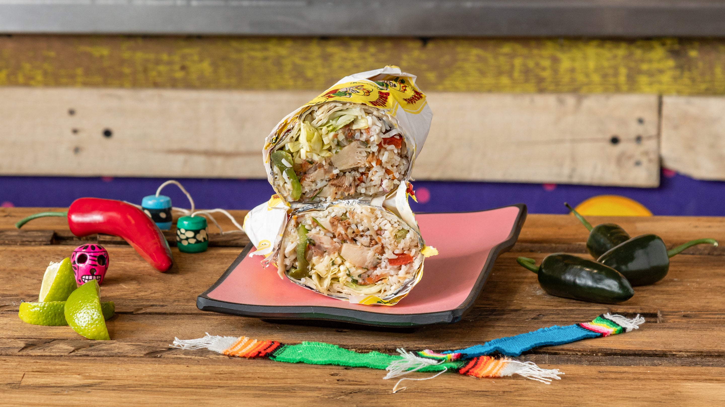Grande Burrito