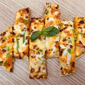Dynamite Cheesy Bread