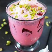 Roohafza Falooda