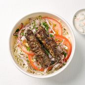 Kabab Rice 