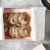 Kinder Cookies