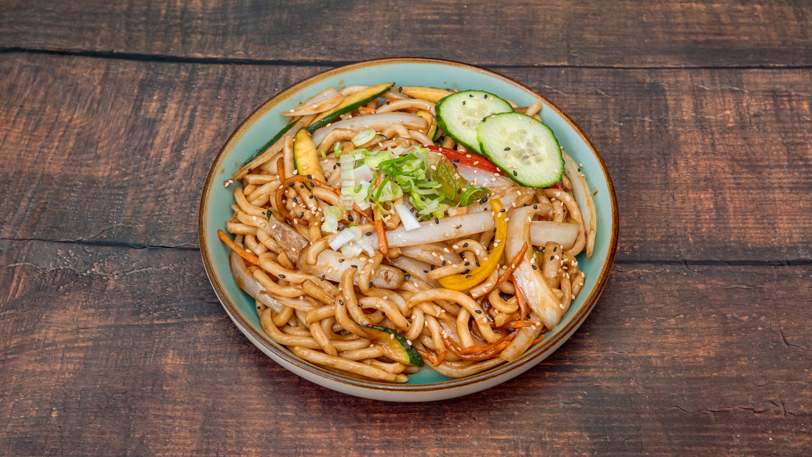 Yaki Udon