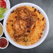 Chicken Madhbi	