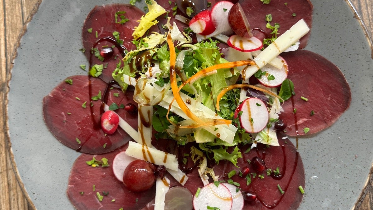 Bresaola Della Valtellina