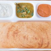 Plain Dosa