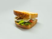 Halloumi Brioche