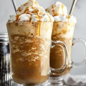 Caramel Frappuccino