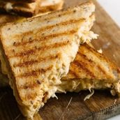 Cheese Grilled Sandwich