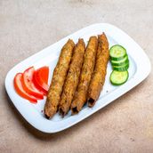 Chicken Seekh Kabab