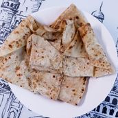 Rumali Roti 