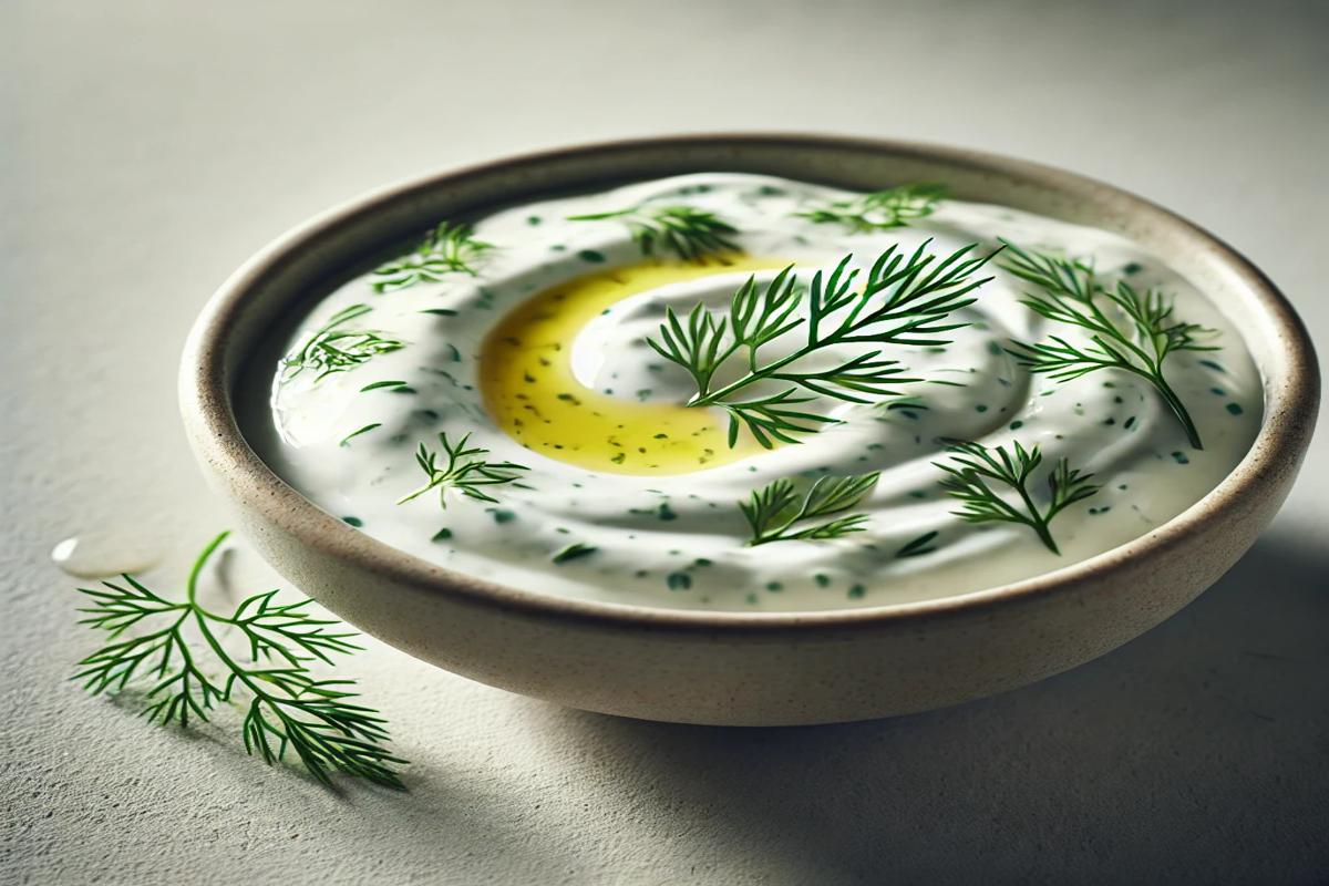 Tzatziki