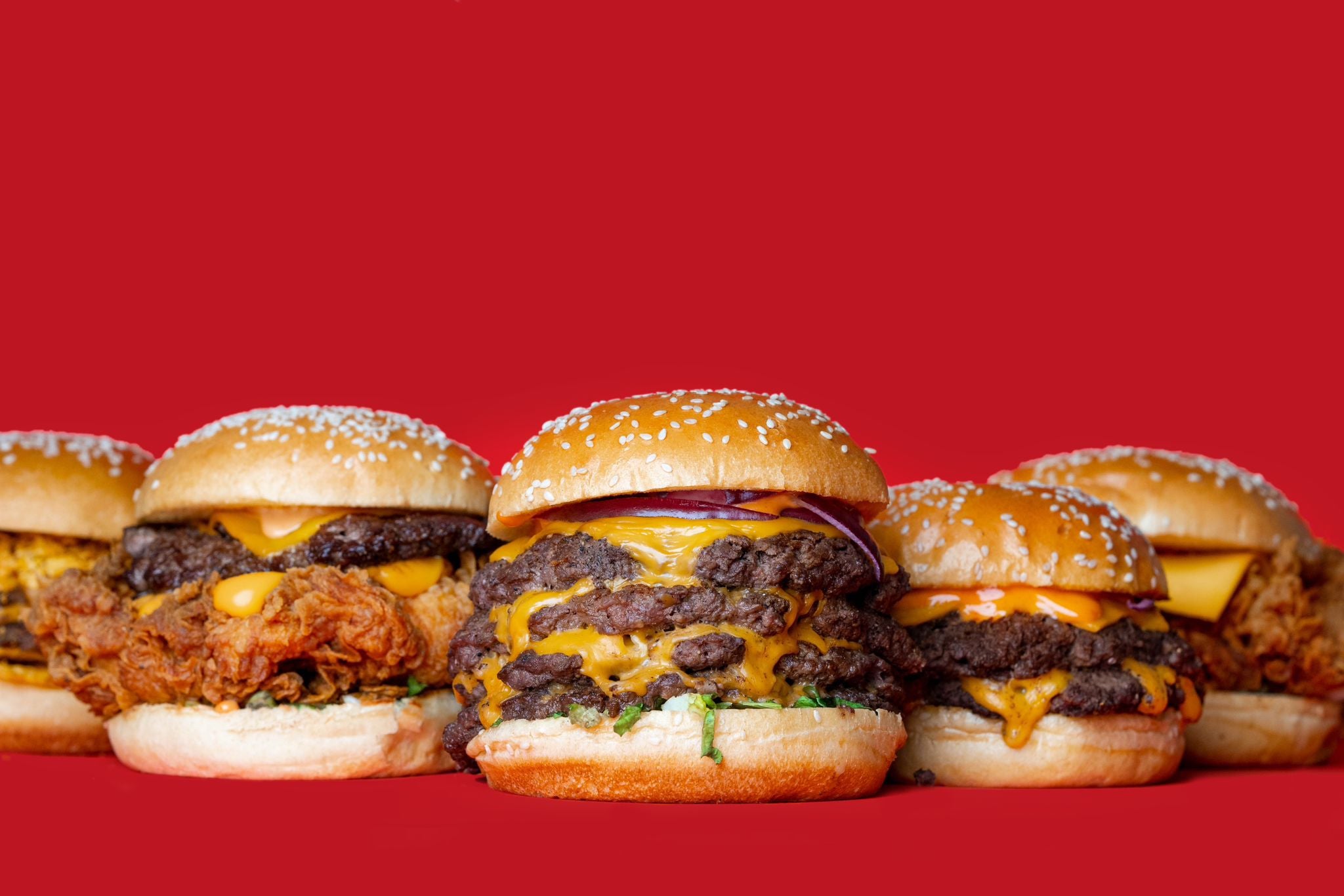 The Burger Firm