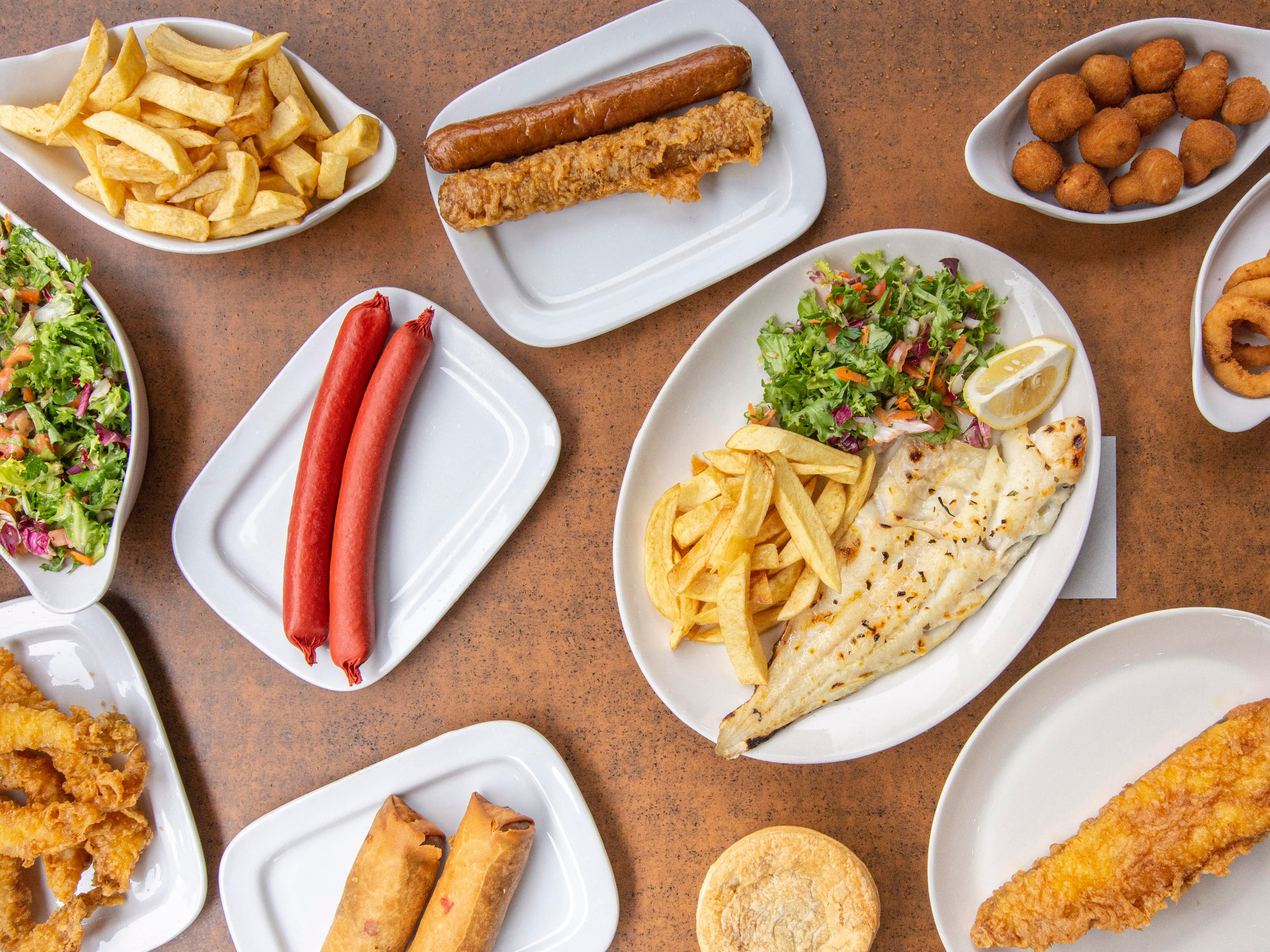Golden Chippy