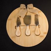 Artisan Woodcraft Platter 