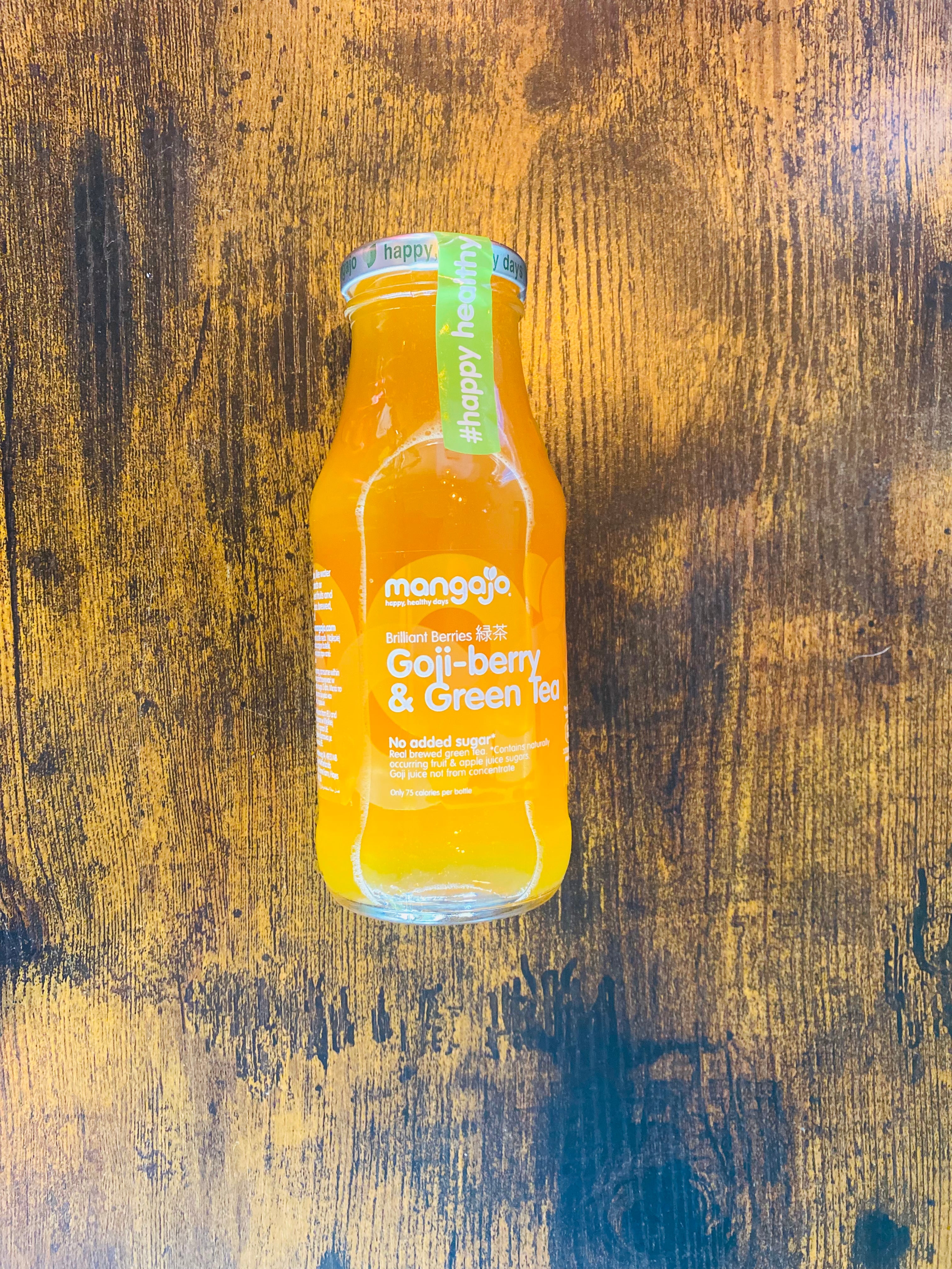 Goji-Green Tea