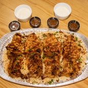 Family Madhbi Chicken For 4 Person 