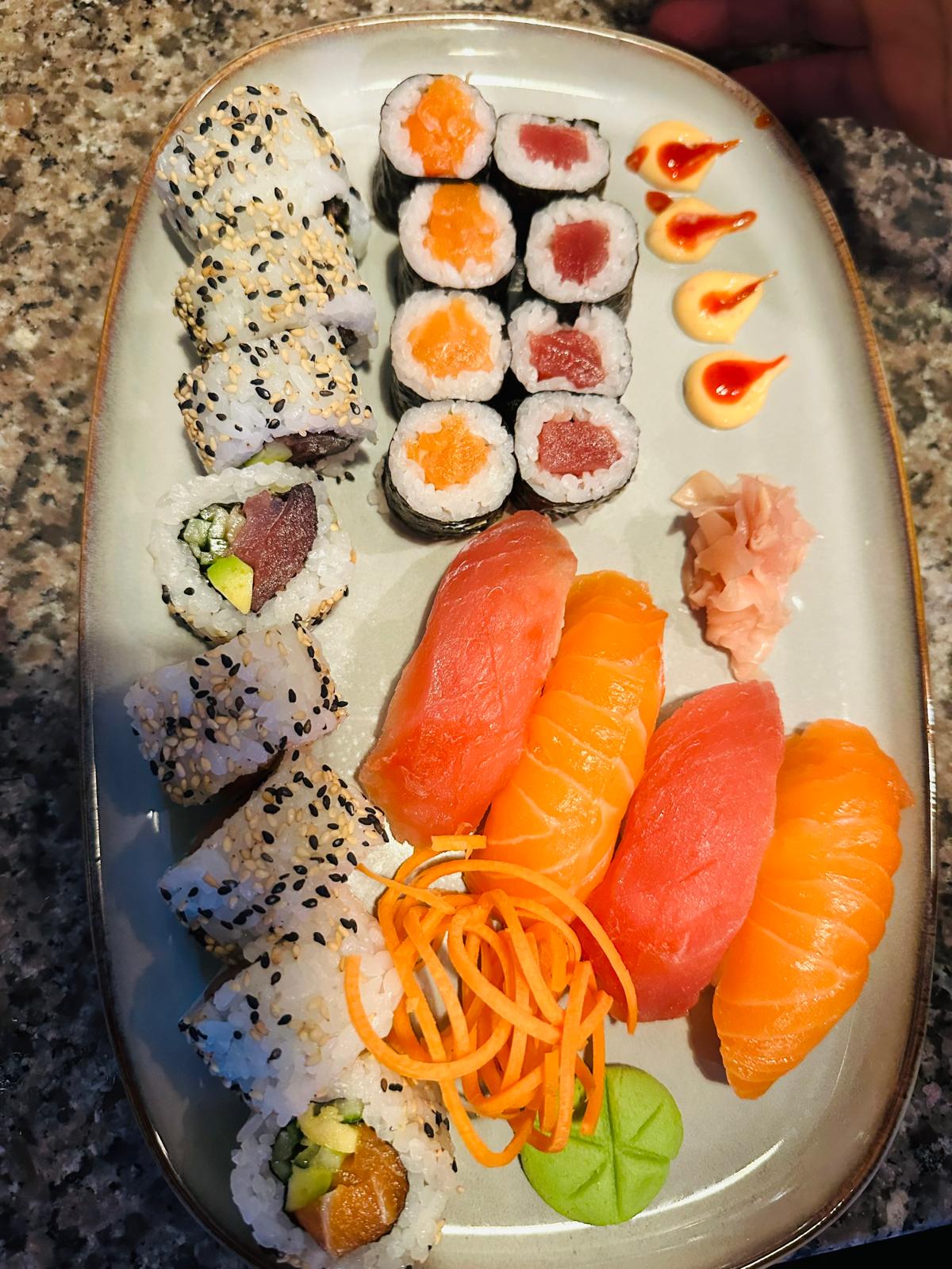 Mix Box - 20 Pieces