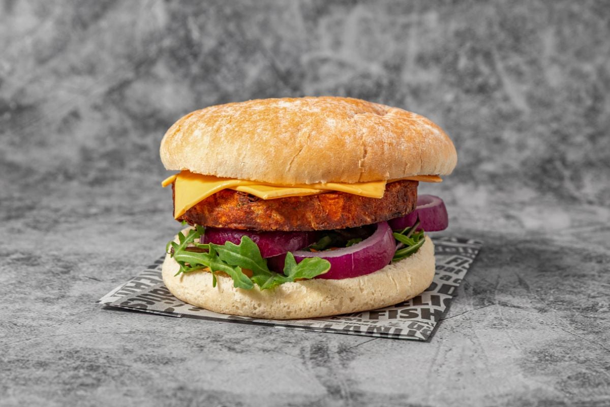 Veggie Burger