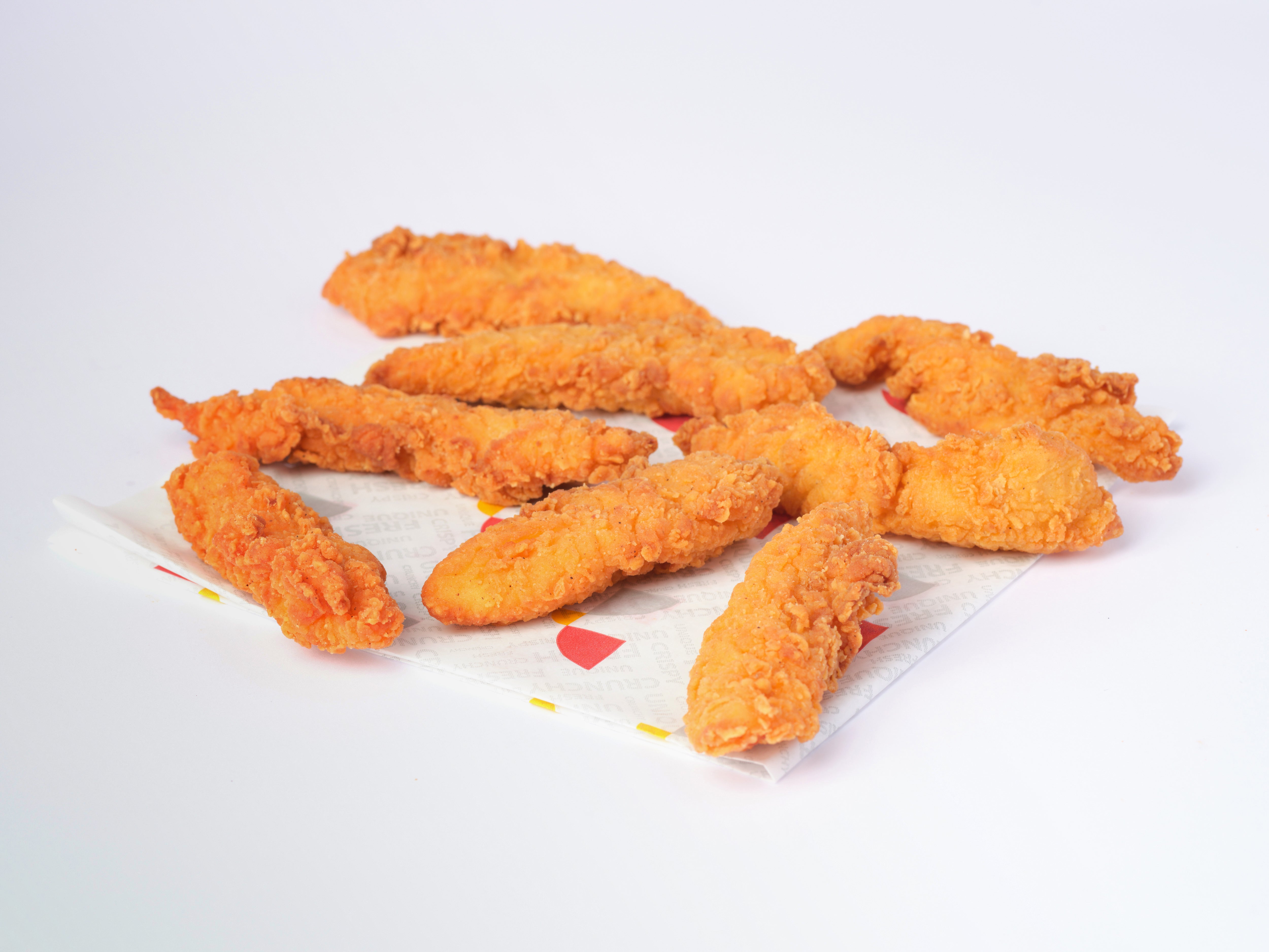 Crispy Chicken Strip