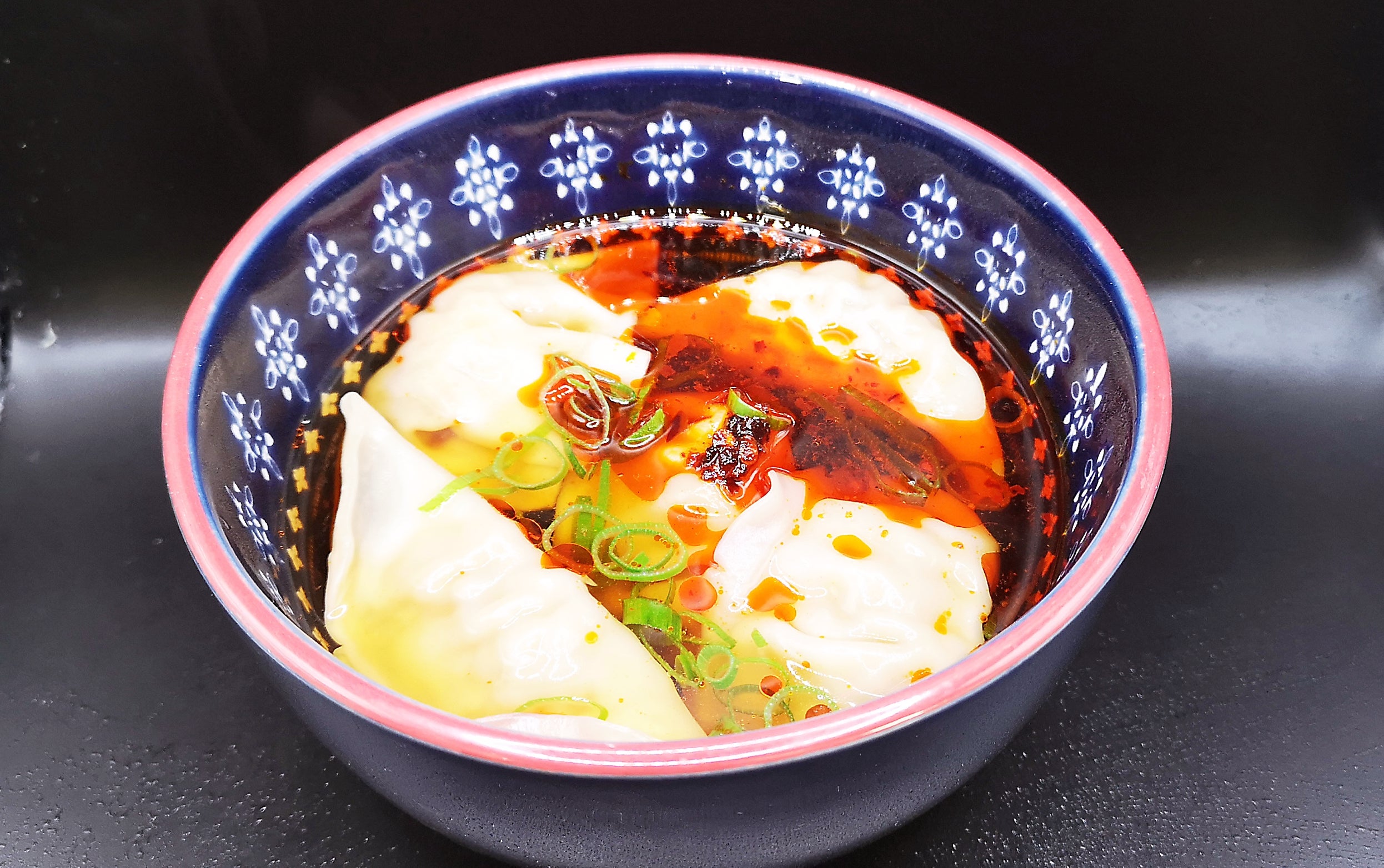 Dumpling Soup