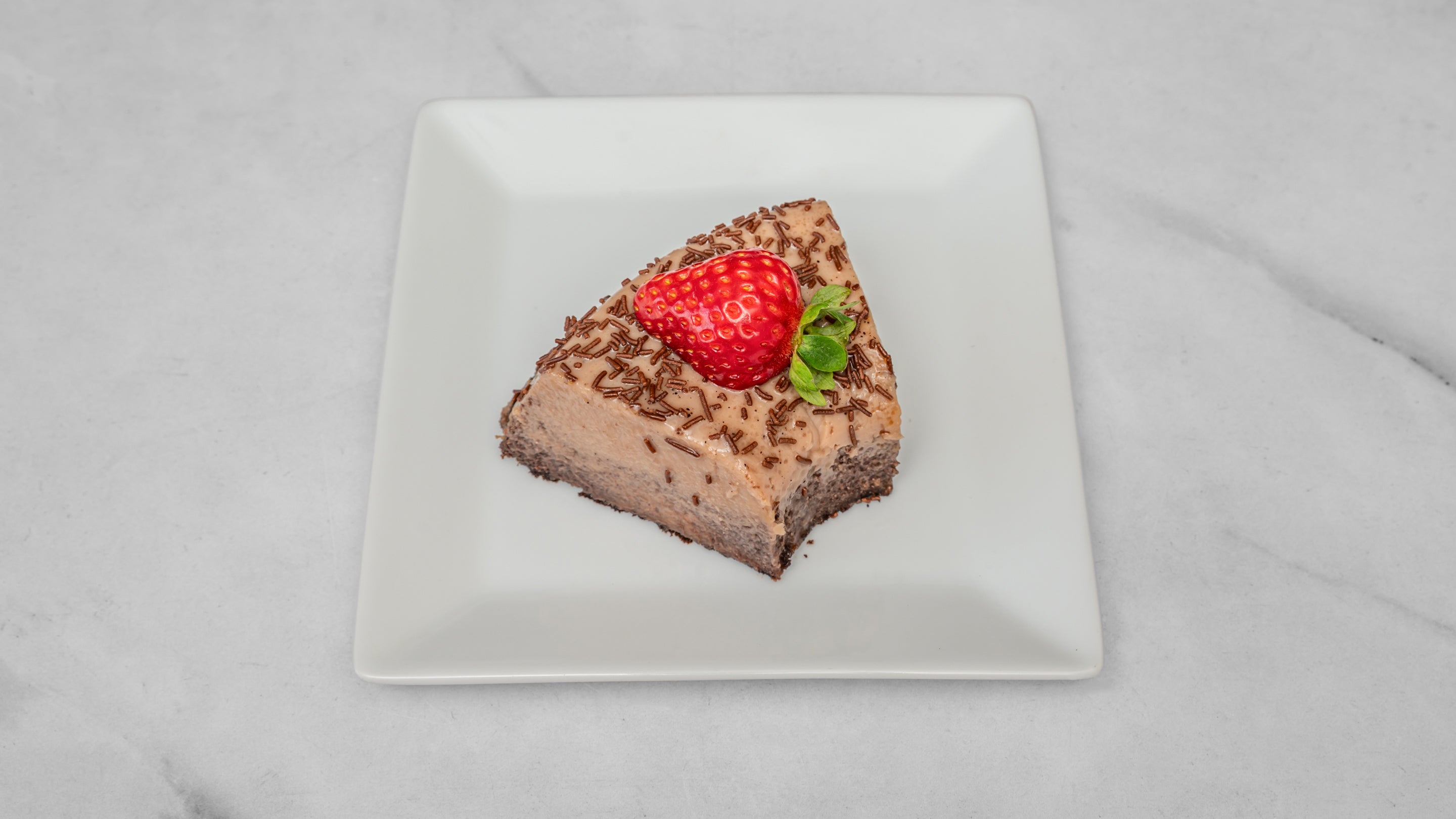 Chocolate pudding