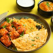 Chicken Tikka Biryani