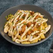 Loaded fries