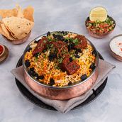 Lamb Biryani