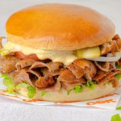 Doner Burger