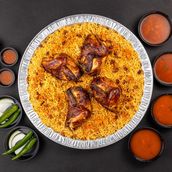 Diwaniyah Meal For 4 persons