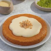 Medium Kunafa Coconut Crunch