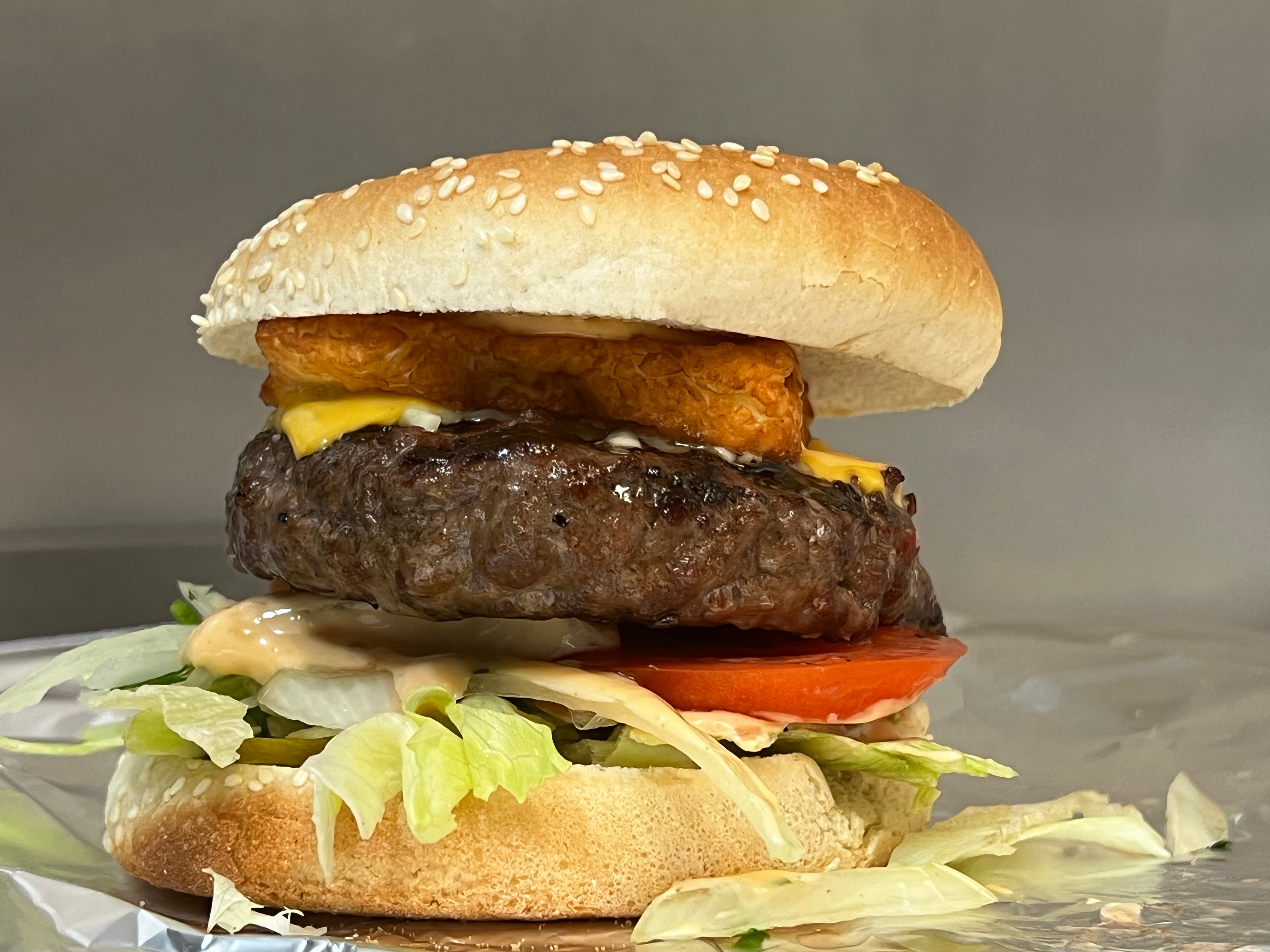 Cheese Burger