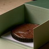 A Whole Chocolate Peanut Butter Tart