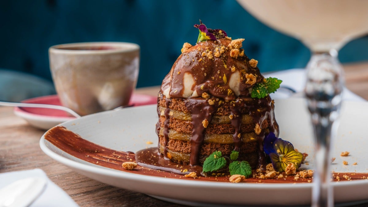 Peanut Butter Meltdown