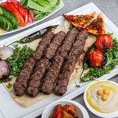 Iraqi Kebab