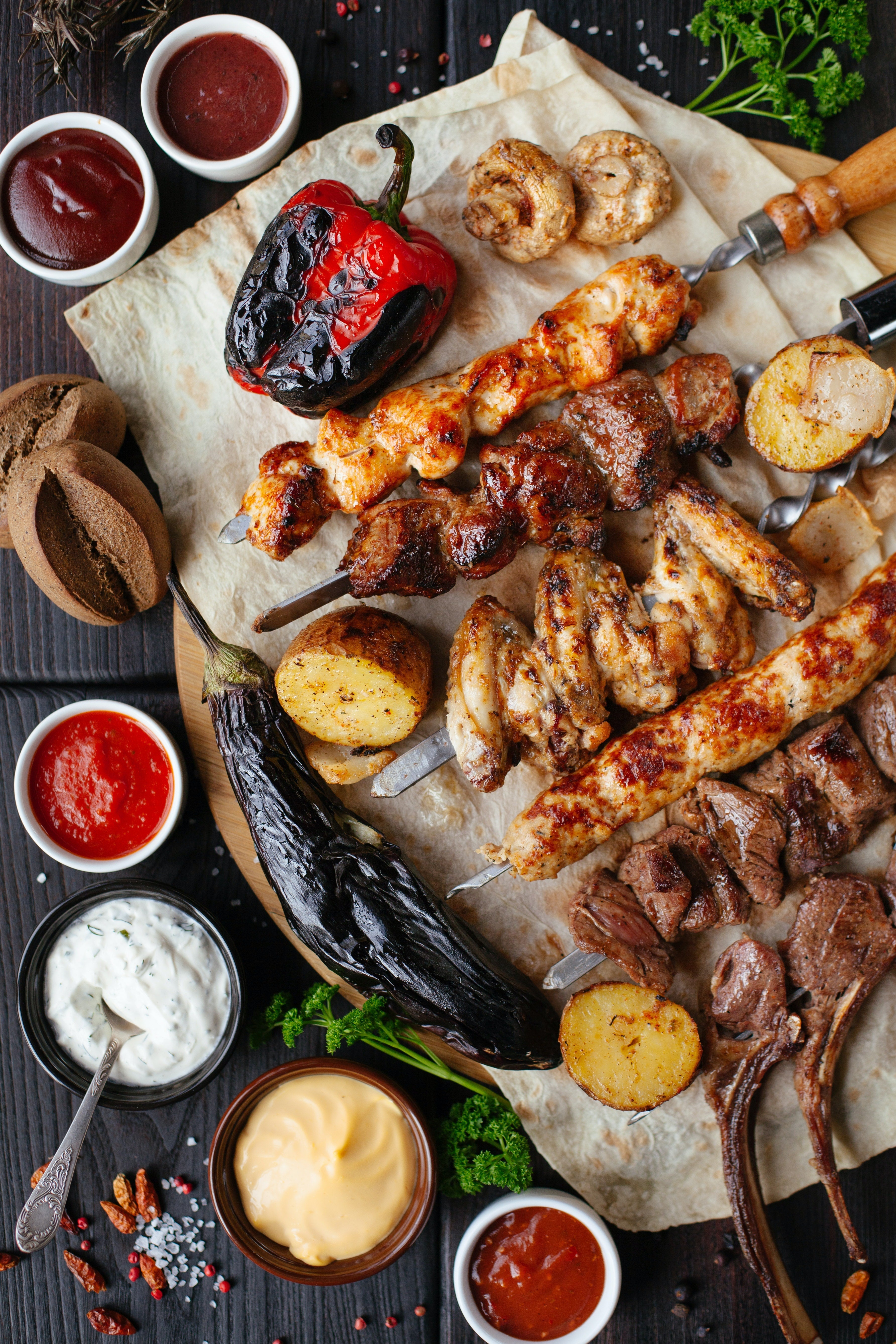 Ates Mangal Meze Bar